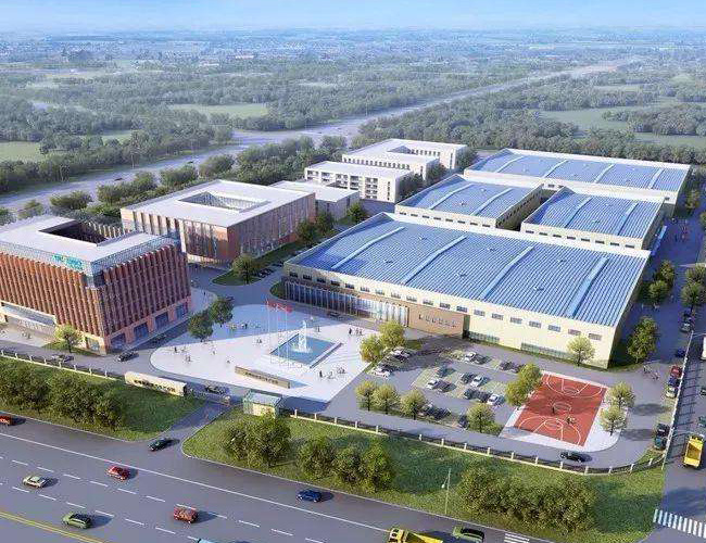 黄冈鄂州基于激光机器人系统智能工厂